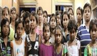 Children of the 'Calcutta Social Project'